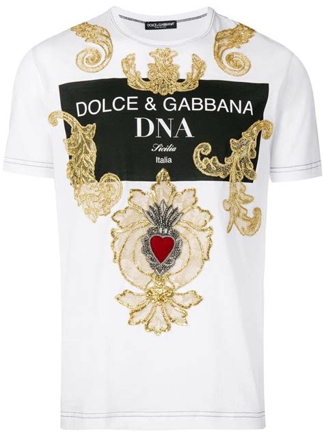 dolce gabbana t-shirt replica|dolce gabbana t shirt cheap.